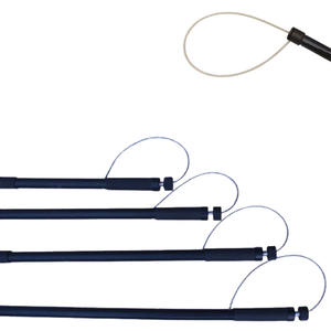 Precio de fábrica: Herramienta retráctil de control de perros de aluminio duradero para animales y equipos agrícolas - Product Image 2