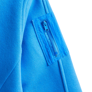 Sweat à capuche en molleton tricoté pour bébés garçons, manches longues, décontracté, doux et chaud, coton/polyester - Product Image 2