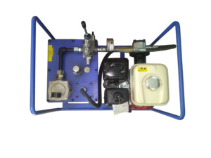 Machine de soufflage de câbles à fibres optiques GOWIN Microjet haute efficacité Float Master, équipement optique fabriqué en Inde - Product Image 5