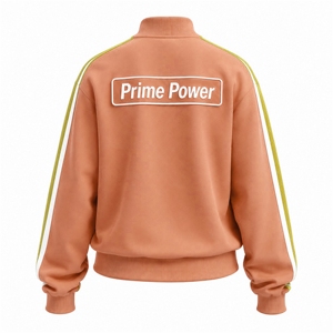Fast Selling Women Tracksuit Set Ladies Two Piece Sportswear Matching <b>Zip</b> Jacket Wide Leg <b>Trousers</b> Activewear Wholesale Supplier - Product Image 3
