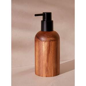 Elegant White PolyWooden Dispense <b>Bathroom</b> <b>Set</b> Durable <b>Accessories</b>-Wholesale Available - Product Image 4