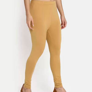 Design Your Own Custom Made Women Mid Waist <b>Knitted</b> <b>Leggings</b> New Style Workout Wear Yoga <b>Legging</b> Made in Pakistan - Product Image 1