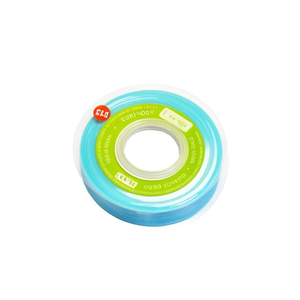 Nastro in garza Iln 1,5 cm x 35 yd, blu cielo, grado medico - Product Image 2