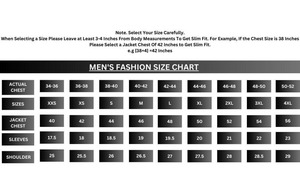 Chaqueta de Cuero para Hombre con Acabado Liso y Tela Resistente para Uso Diario - Product Image 6
