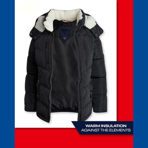 <b>Womens</b> Quilted Jackets Custom Embroidery <b>Padded</b> <b>Winter</b> <b>Coats</b> Outdoor Apparel OEM Pakistan Export Manufacturer Worldwide - Product Image 3