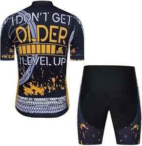 Jersey de Ciclismo Profesional Personalizado OEM, Ropa de Ciclismo para Hombre y Mujer, Secado Rápido, Sin Costuras, Ropa de Ciclismo Personalizada - Product Image 2