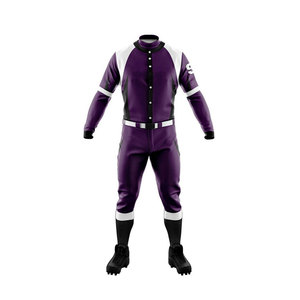 Maillot et pantalon de sport haute performance, uniforme de baseball sur mesure, équipement d'entraînement léger, uniforme de baseball - Product Image 2
