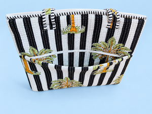 Mochila para Portátil Acolchada Kantha Hecha a Mano, de Tela de Algodón, para Viajes, Escuela, Uso Diario - Product Image 2