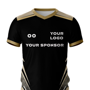 Ensembles d'uniformes de football unisexes personnalisés avec le nom et le numéro de votre équipe, maillots de football, kits de sublimation personnalisés, vente en gros - Product Image 2