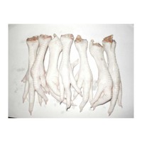 Pattes de poulet surgelées de qualité supérieure Fraîches, abordables et délicieuses