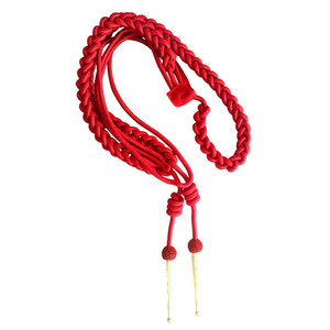 Aiguillette uniforme de haute qualité fabriquée au Pakistan, aiguillette de fabrication haut de gamme - Product Image 1