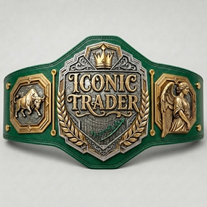 Cinturón de Campeonato de Boxeo, Artesanía Premium, Diseño Duradero, Acabado Elegante, Ideal para Torneos y Colecciones - Product Image 2