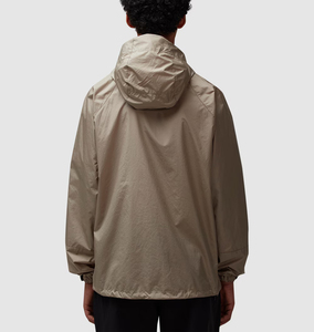 Chaqueta Cortavientos Ligera para Hombre, 100% Reciclada, Transpirable, Resistente a Olores y Desgarros, con Cierre POWER DRY para Invierno - Product Image 3