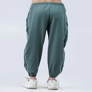 Men's Fashion Streetwear Jogger Pants Casual Cotton Sports Training <b>Trousers</b> <b>Elastic</b> <b>Waist</b> Gym Sweatpants - Product Image 6