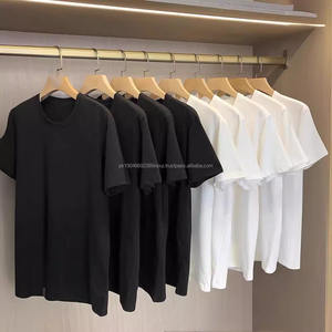 เสื้อยืดเทรนด์ใหม่ แขนสั้น เสื้อยืดผู้ชาย สตรีทแวร์ แฟชั่นใหม่ เสื้อใส่สบาย เสื้อยืดฤดูร้อนสำหรับผู้ชาย - Product Image 4