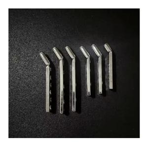 Plaques DHS de qualité supérieure, 150 degrés, lot de 6 pièces, implants et plaques orthopédiques en titane - Product Image 5