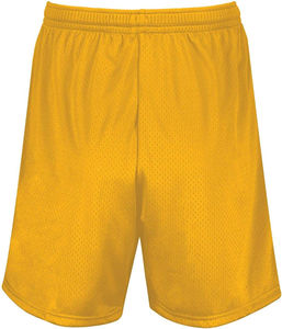 Pantalones Cortos de Entrenamiento de Baloncesto para Hombre, Transpirables, de Tela de Lona, Cintura Elástica, Ligeros - Product Image 2