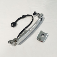 Gagang Pintu Luar Mobil Grosir, Aksesoris Mobil, Cocok untuk Nissan 80640-CB01A 80640CB01A