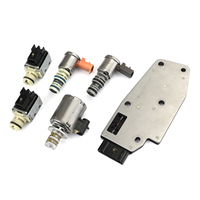 Kit de solénoïdes Trans Master 4L60E, compatible avec GM EPC Shift 2003-On, ensemble de 6 pièces