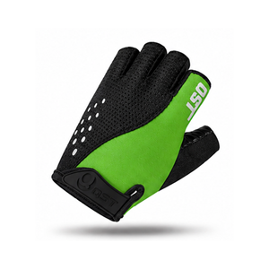 Guantes de Ciclismo de Medio Dedo con Acolchado de Gel, Guantes Transpirables para Bicicleta de Carretera y MTB, con Logotipo Personalizado - Product Image 6