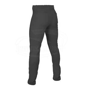 Uniforme de baseball avec impression de logo personnalisé Offre Spéciale dernière conception avec ensembles de couleurs unies respirantes - Product Image 6