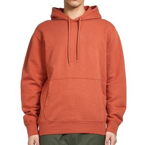 Sudaderas Deportivas de Invierno para Hombre, Talla Grande, Poliéster de Alta Calidad con Logotipo Personalizado, Color Sólido, Impresión Digital, Cálidas y a la Moda, Venta al Por Mayor - Product Image 3