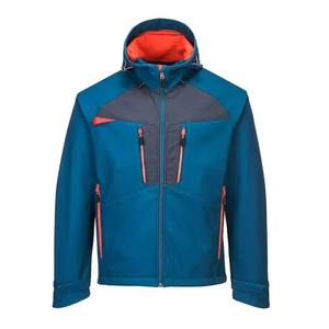 Latest Arrival Unisex Waterproof Softshell Jackets Breathable <b>Wind</b> <b>Breaker</b> Hooded Reversible Plus Size Winter Season for Outdoor - Product Image 1