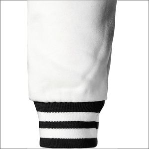 Chaqueta Varsity Personalizable para Hombre OEM, Nuevo Diseño de Moda con Estilo Holgado, Bordado, Impresión Puff y Técnicas de Chenille - Product Image 6