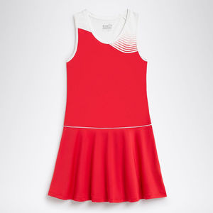 Jupe de tennis à séchage rapide et très extensible pour femme, vêtements de sport, tenue de compression pour le tennis, robe de tennis une pièce tendance, vêtements de yoga haut de gamme - Product Image 6