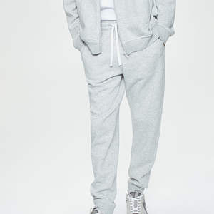 Chándal 100% algodón, chándales deportivos personalizados para hombre, ropa deportiva para correr, chándal para hombre, traje de entrenamiento para hombre - Product Image 2