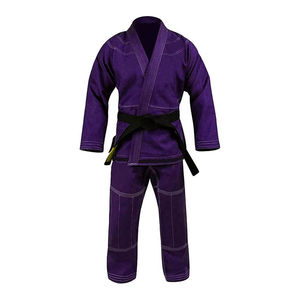 Nuevo Uniforme de Artes Marciales 2026, Personalizado para Hombre, de Alta Calidad, 100% Algodón, Transpirable y Ligero, para Jiu-Jitsu Brasileño (BJJ) - Product Image 4