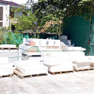 Bloques de Mármol Blanco Nieve de Vietnam para Estatuas y Monumentos, Bloques de Piedra Natural de Primera Calidad para Importadores Globales - Product Image 4