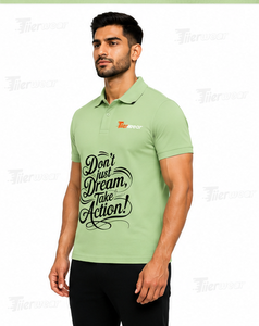 <b>Mens</b> Premium Cotton Pique Polo <b>Shirts</b> Custom Logo Short Sleeve <b>Collared</b> <b>Shirts</b> for <b>Men</b> Wholesale Manufacturer Supplier Private - Product Image 2