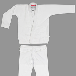Kimono de Jiu-Jitsu Unisexe 2026 en Coton Extensible 100% Personnalisable avec Logo – Vente en Gros - Product Image 2