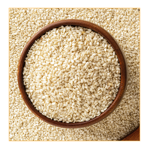 เมล็ดงาดำแบบเปลือกแข็ง คัดแยกด้วยเครื่องจักร ปราศจากน้ำมัน คุณภาพดีที่สุด ได้รับการรับรองจาก APEDA บรรจุถุง PP ขนาด 25 กก. ปลอดจีเอ็มโอ สดใหม่ เหมาะสำหรับบริโภคโดยมนุษย์ - Product Image 1