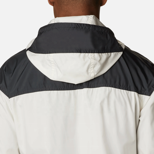 Men's Pullover Anorak Windbreaker <b>Jacket</b> <b>Waterproof</b> Lightweight Outdoor Hiking Hooded Windproof Sportswear Half-Zip Casual Coat - Product Image 2