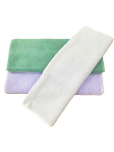 ชุดผ้าขนหนูอาบน้ำผ้าฝ้าย ลายแจ็คการ์ดและด็อบบี้ ผลิตตามสั่ง OEM ODM เป็นมิตรกับสิ่งแวดล้อม ทนทานสูง - Product Image 2