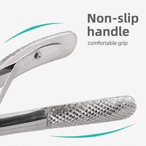 Kit d'extraction dentaire pour enfants Safety Point, 7 pièces, forceps d'extraction pour enfants, acier inoxydable, manuel, robuste, durable - Product Image 6