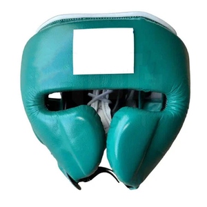 Customized Logo/colour <b>Boxing</b> Sets Durable Lightweight Breathable Adult Wear Custom Genuine Leather <b>Boxing</b> Sets RL-BS_117 - Product Image 2