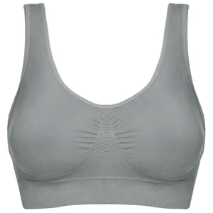 Soutien-gorge de sport respirant et confortable pour femme, idéal pour l'entraînement, le yoga et la gym – Vêtement de sport en gros - Product Image 4