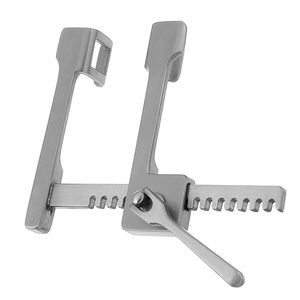 Venta superior IMA Retractor para convencionales esternotomía OEM / ODM mejor los instrumentos quirúrgicos libres de óxido quirúrgico retractores reutilizable - Product Image 1