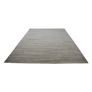 Custom Hand Loom Modern Area <b>Rug</b>, Luxury Textured Wool Carpet, Minimalist Contemporary Floor Decor for Living Room - Product Image 5