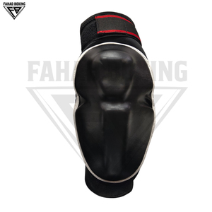 Protector de Codos para Boxeo y MMA 2026, Color Negro, Calidad Premium, Seguro, Flexible, Ligero, Resistente, con Logotipo Personalizado - Product Image 3