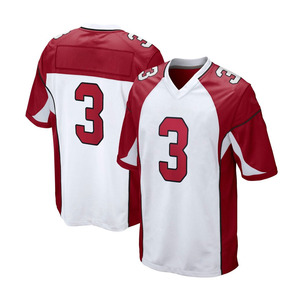 Camisetas Personalizadas SMITHY SPORTS de Fútbol Americano, Nueva Fabricación en Fábrica, Malla con Impresión por Transferencia de Calor, 100% Poliéster Elástico - Product Image 1