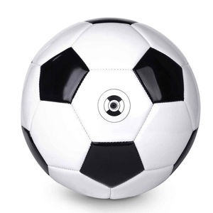 Balón de Fútbol Profesional Clásico con Logotipo Personalizado, Termosellado, Transpirable, con Cámara de Goma, 410g, para Entrenamiento Deportivo, Talla 5 - Product Image 5
