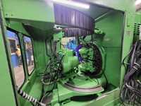 Generador de Bisel Recto CNC Coniflex Gleason 104 con Sistema GE FANUC SERIE O-GC