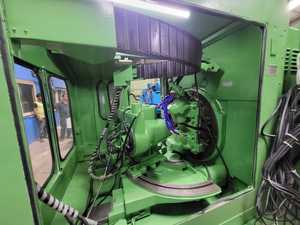 Gleason 104 CNC เครื่องกำเนิดมุมเอียงแบบตรงพร้อมระบบ O-GC ซีรีส์ Fanuc - Product Image 4