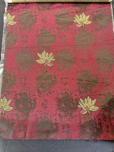 เส้นด้ายพิเศษสำหรับเสื้อผ้าเด็กผู้หญิงผ้าแจ็คการ์ดผ้าซาตินโพลีเอสเตอร์เนื้อนุ่มพิเศษผ้าแจ็คการ์ดลายดอกไม้แห้งเร็วระบายอากาศได้ดี100% - Product Image 4