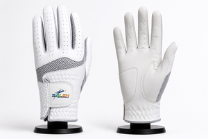 Gants de golf d'hiver haut de gamme à doigts entiers, isolés thermiquement, avec grip, personnalisables, respirants et chauds, OEM ODM - Product Image 6