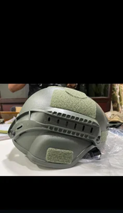 Casco de Seguridad Protector para Exteriores con Diseño de Carcasa Resistente para Entrenamiento, Construcción, Trabajo Industrial y Protección General de la Cabeza - Product Image 2